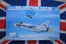 images/productimages/small/BAC Lightning F.6 F.2A Trumpeter 01654 doos.jpg